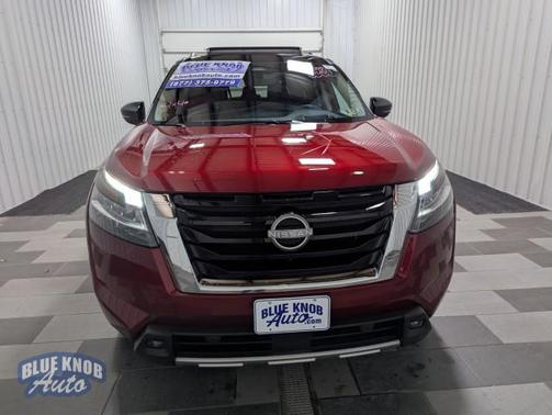 2023 Nissan Pathfinder Platinum 4WD