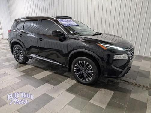 2024 Nissan Rogue Platinum