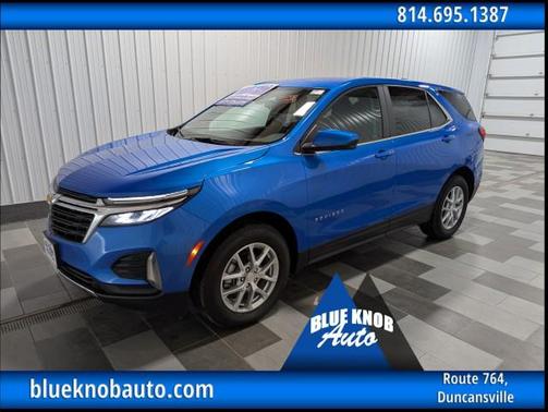 2024 Chevrolet Equinox 1LT