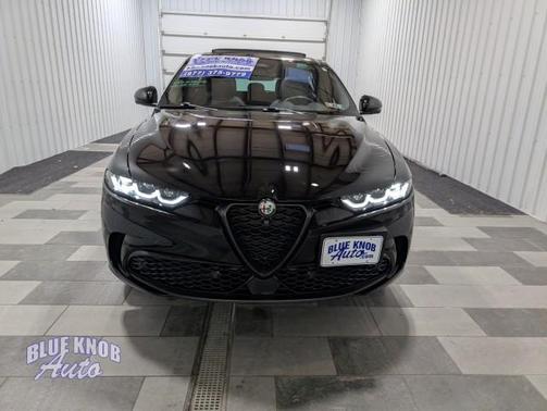 2024 Alfa Romeo Tonale Veloce EAWD