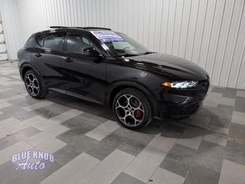 2024 Alfa Romeo Tonale Veloce EAWD