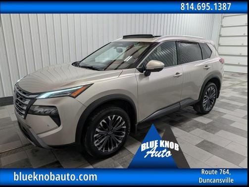 2025 Nissan Rogue SL