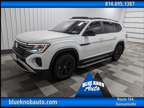 2024 Volkswagen Atlas 2.0T SEL