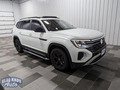 2024 Volkswagen Atlas 2.0T SEL
