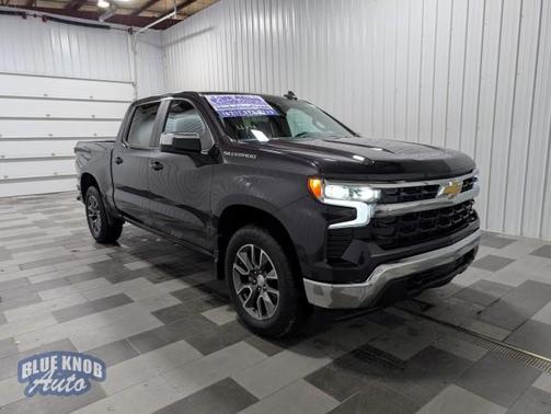 2022 Chevrolet Silverado 1500 LT