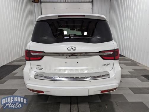 2024 INFINITI QX80 SENSORY AWD