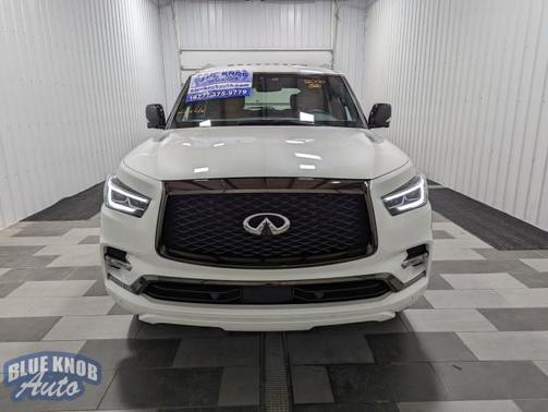 2024 INFINITI QX80 SENSORY AWD