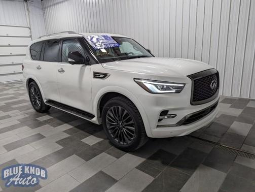 2024 INFINITI QX80 SENSORY AWD