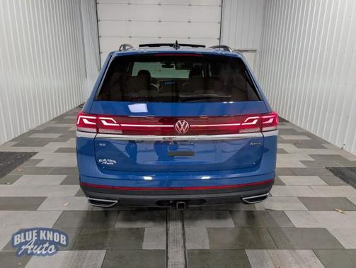 2025 Volkswagen Atlas 2.0T SE w/Technology 4MOTION