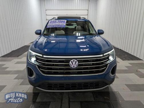 2025 Volkswagen Atlas 2.0T SE w/Technology 4MOTION