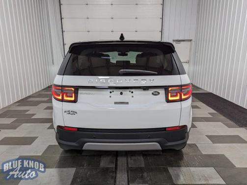 2022 Land Rover Discovery Sport S