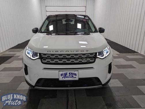 2022 Land Rover Discovery Sport S