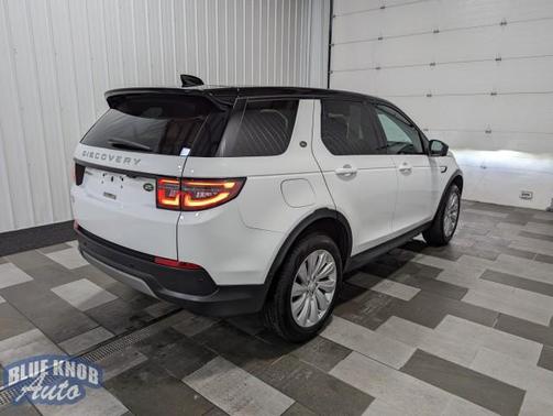 2022 Land Rover Discovery Sport S