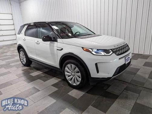 2022 Land Rover Discovery Sport S