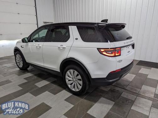 2022 Land Rover Discovery Sport S