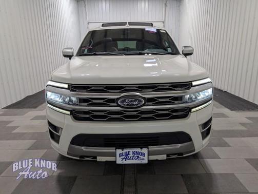 2024 Ford Expedition Max Platinum