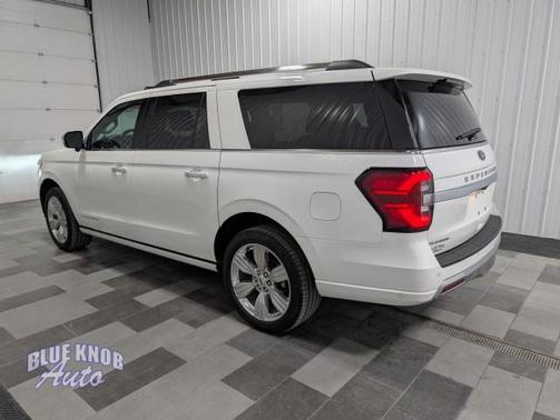 2024 Ford Expedition Max Platinum