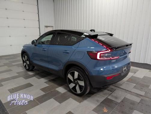2022 Volvo C40 Recharge Pure Electric P8 Ultimate