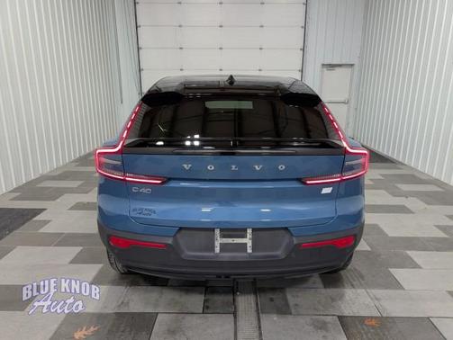 2022 Volvo C40 Recharge Pure Electric P8 Ultimate