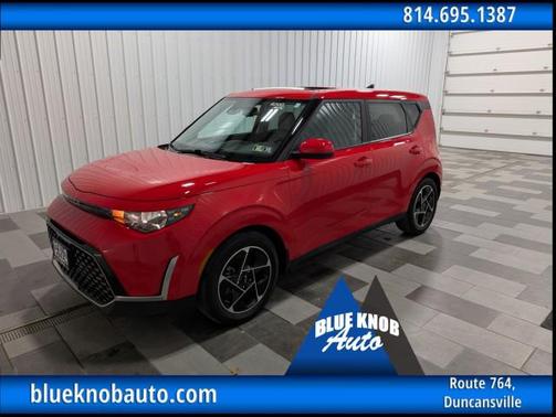 2023 Kia Soul EX
