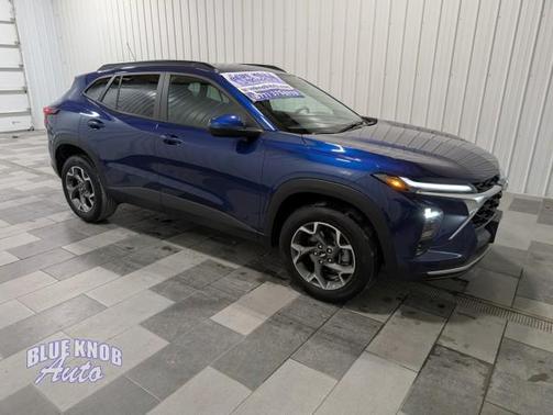 2024 Chevrolet Trax LT