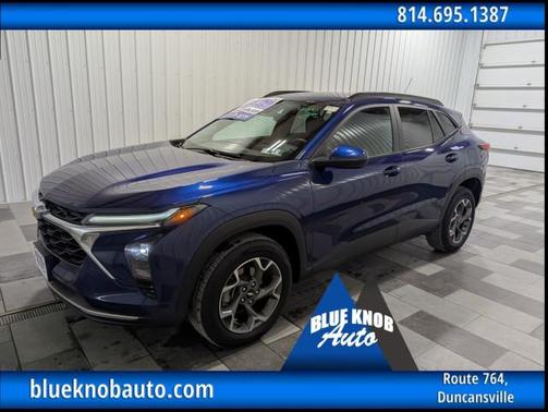 2024 Chevrolet Trax LT