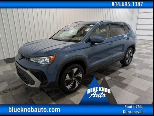 2025 Volkswagen Taos 1.5T SE