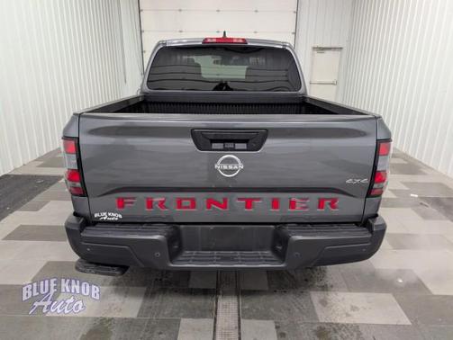 2023 Nissan Frontier S