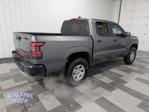 2023 Nissan Frontier S