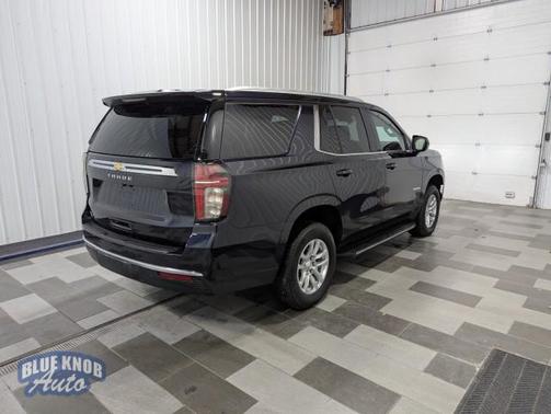 2023 Chevrolet Tahoe LS