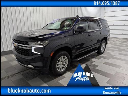 2023 Chevrolet Tahoe LS