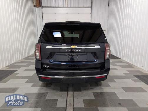 2023 Chevrolet Tahoe LS