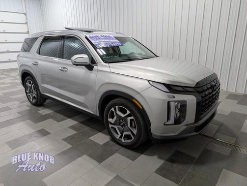 2024 Hyundai PALISADE Limited
