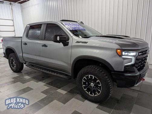 2023 Chevrolet Silverado 1500 ZR2
