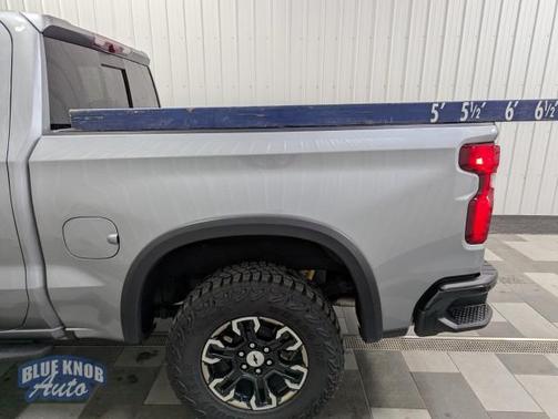2023 Chevrolet Silverado 1500 ZR2