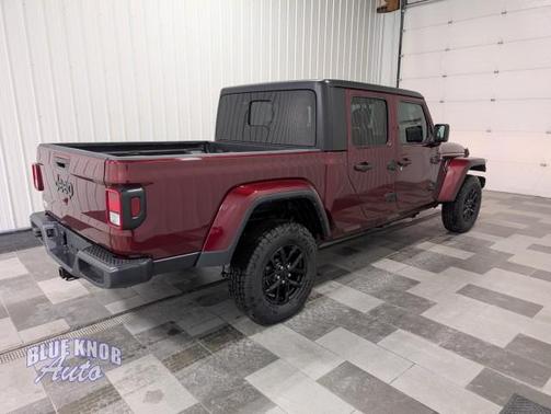 2022 Jeep Gladiator Altitude 4x4