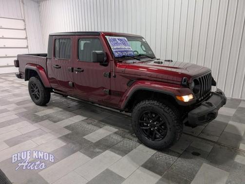 2022 Jeep Gladiator Altitude 4x4