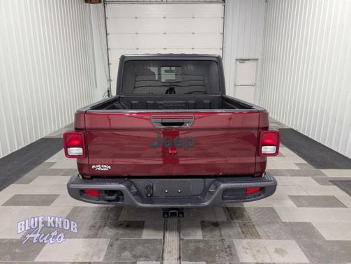 2022 Jeep Gladiator Altitude 4x4