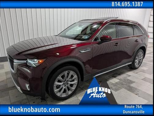 2025 Mazda CX-90 3.3 Turbo Premium Plus