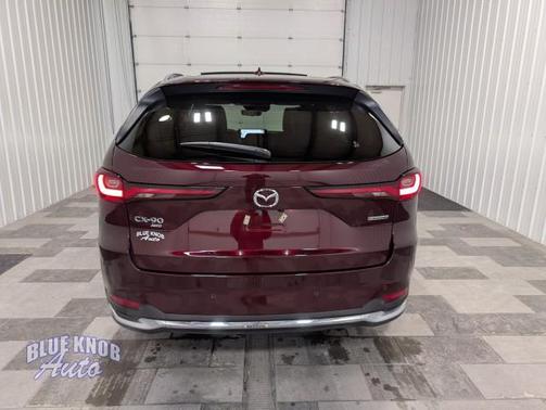 2025 Mazda CX-90 3.3 Turbo Premium Plus