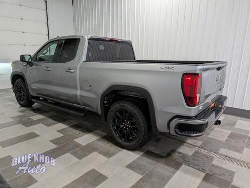 Sterling Metallic 2024 GMC Sierra 1500 Elevation
