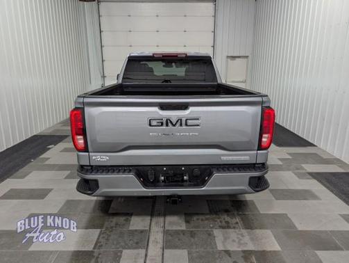 Sterling Metallic 2024 GMC Sierra 1500 Elevation