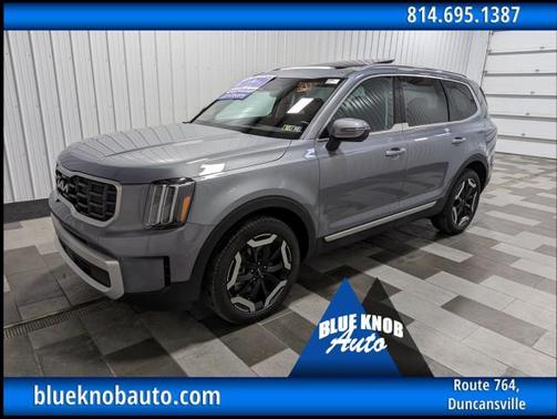 2025 Kia Telluride S