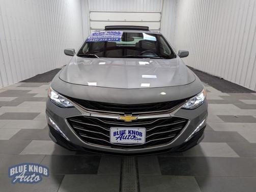 2024 Chevrolet Malibu FWD 2LT