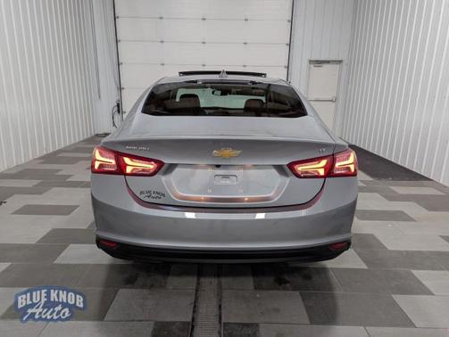 2024 Chevrolet Malibu FWD 2LT