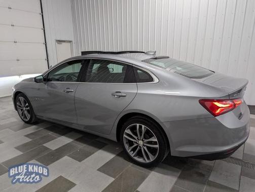 2024 Chevrolet Malibu FWD 2LT