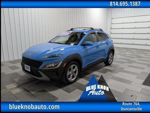 2023 Hyundai KONA SEL