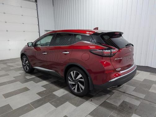 2024 Nissan Murano SL Intelligent AWD