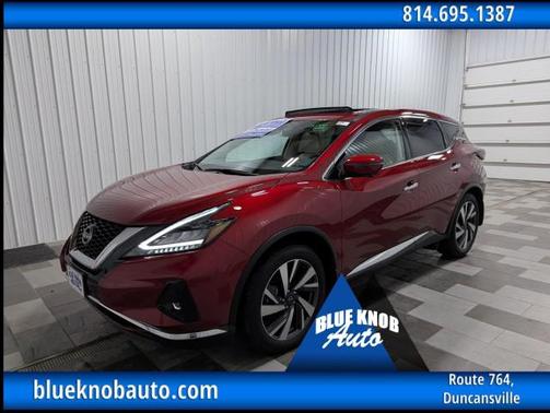 2024 Nissan Murano SL Intelligent AWD