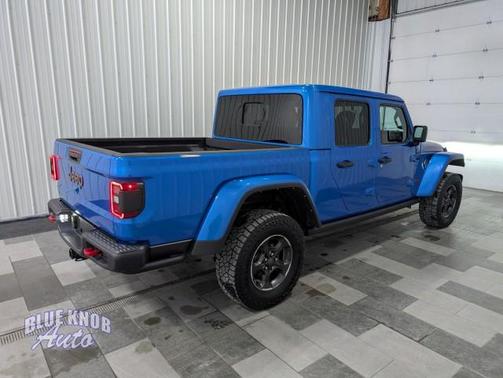 2023 Jeep Gladiator Rubicon